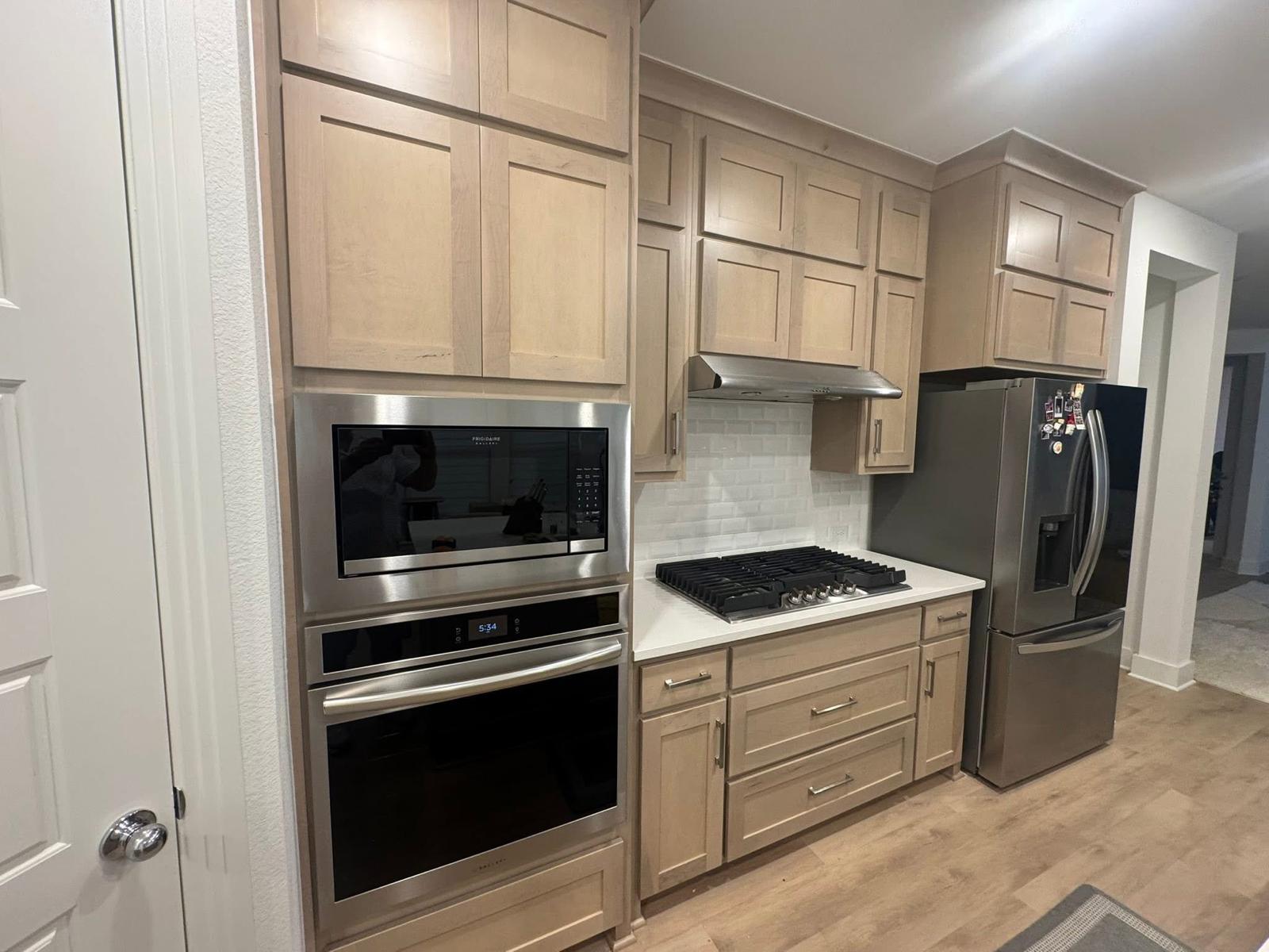 AC Remodeling craftsmanship